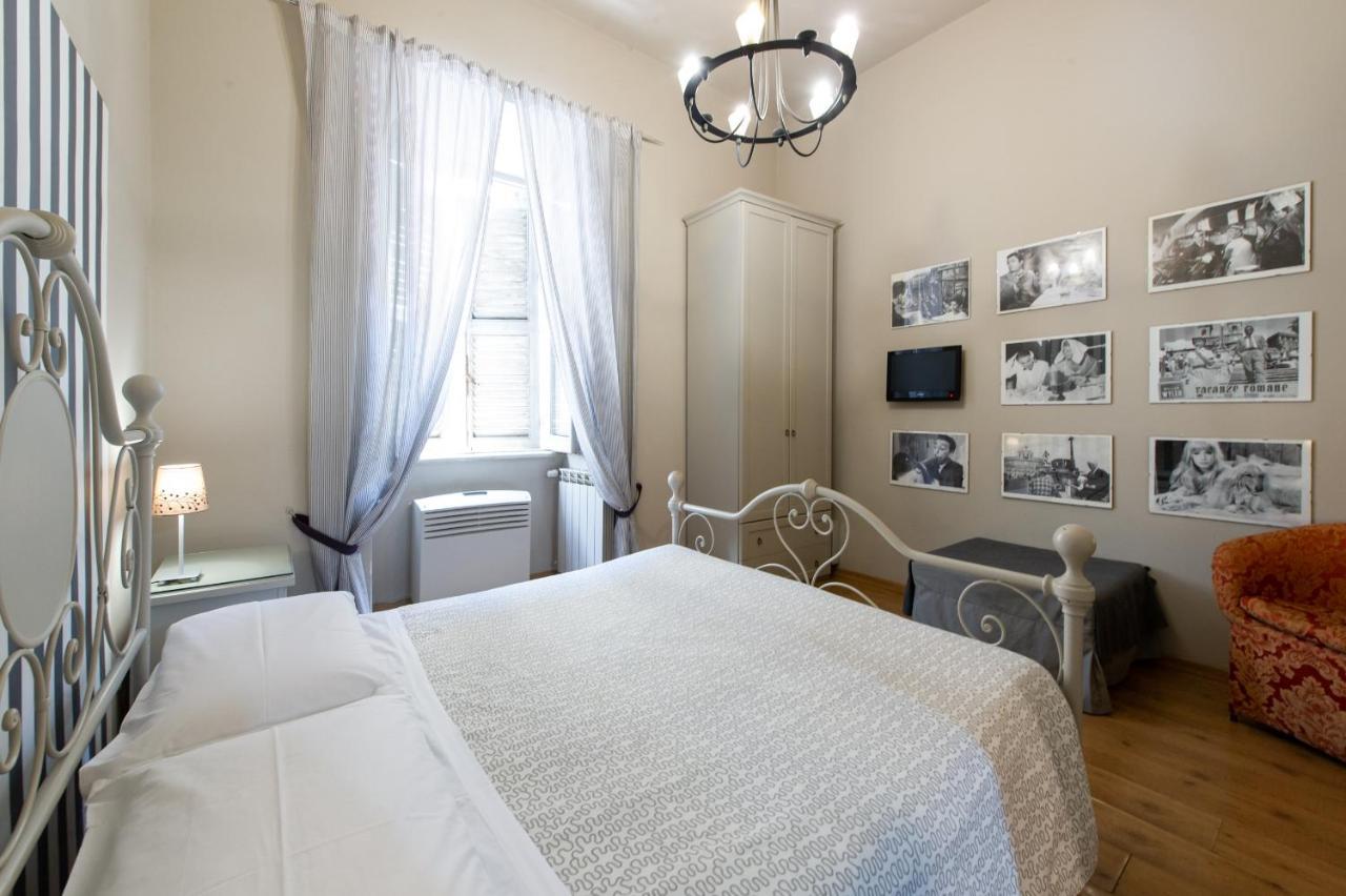 Готель Residenza Ottaviani Roma Екстер'єр фото