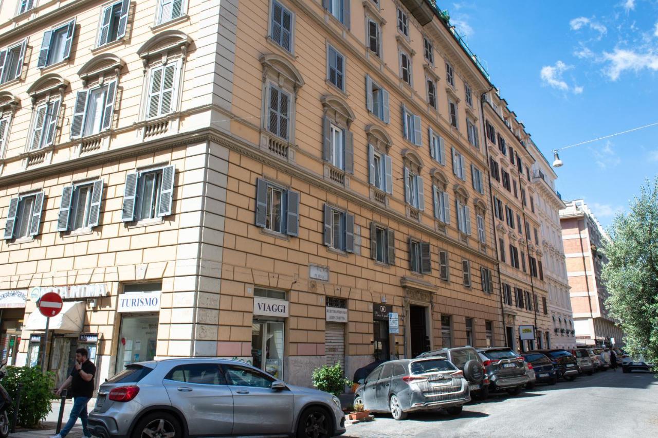 Готель Residenza Ottaviani Roma Екстер'єр фото