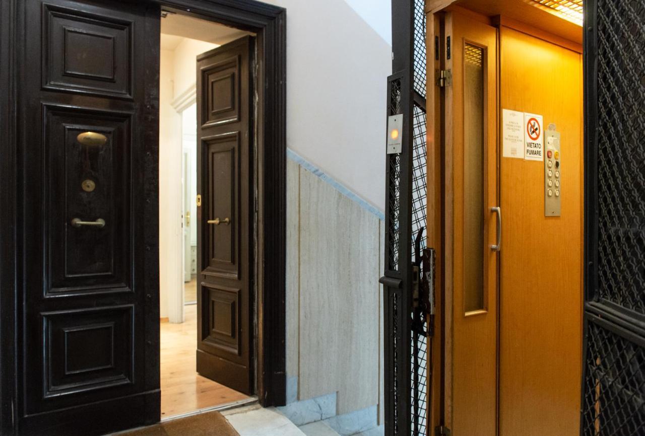 Готель Residenza Ottaviani Roma Екстер'єр фото