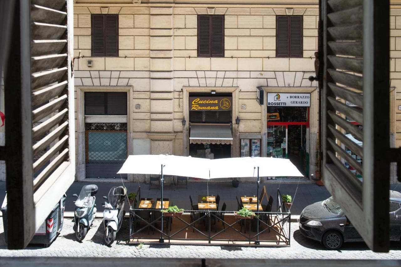 Готель Residenza Ottaviani Roma Екстер'єр фото