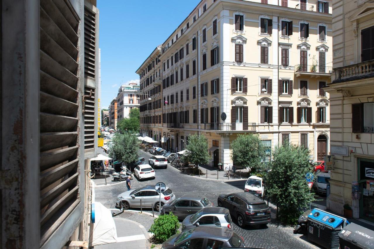 Готель Residenza Ottaviani Roma Екстер'єр фото
