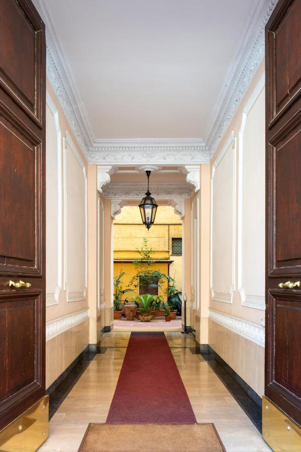 Готель Residenza Ottaviani Roma Екстер'єр фото