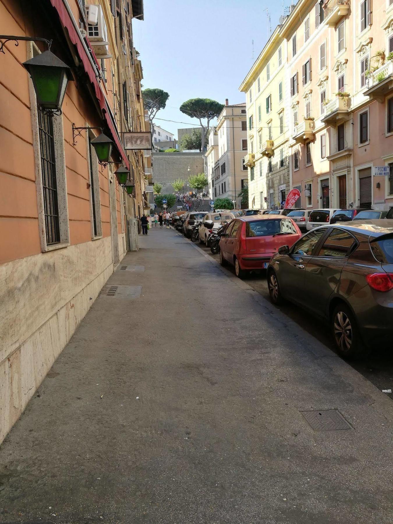 Готель Residenza Ottaviani Roma Екстер'єр фото