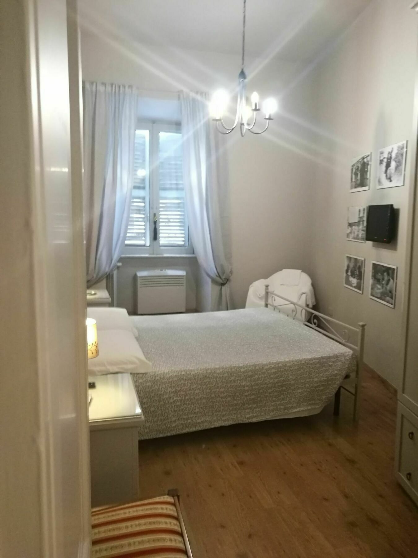 Готель Residenza Ottaviani Roma Екстер'єр фото